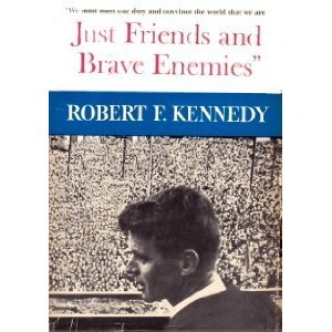 Just Friends And Brave Enemies (Hardcover)