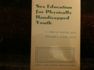 Sex Education for Physically Handicapped Youth (Paperback)
