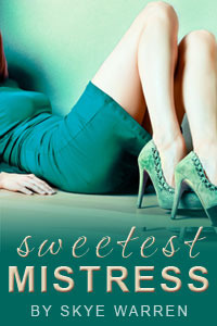 Sweetest Mistress (Fem Dom #1)
