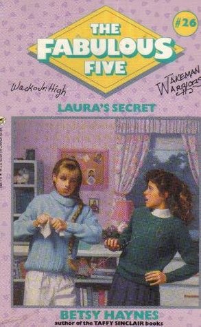 Laura's Secret (The Fabulous Five, #26)