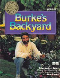 Burke's Backyard, Volume 3