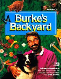 Burke's Backyard, Volume 2