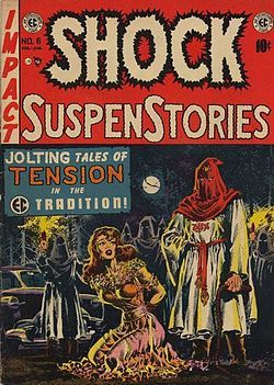 The Complete Shock SuspenStories (Hardcover)