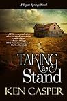 Taking A Stand: A Coyote Springs Novel