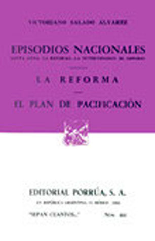 La Reforma / El Plan de Pacificación (Sepan Cuantos, #464)