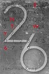 Twentysix by Jonathan Kemp