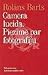 Camera lucida. Piezīme par fotogrāfiju by Roland Barthes