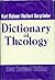 Dictionary of theology