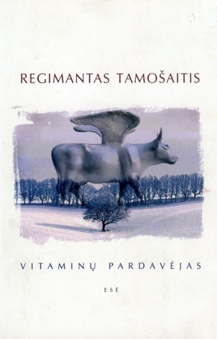Vitaminų pardavėjas (Paperback)