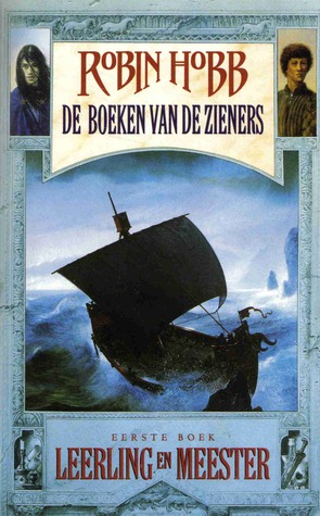 Leerling en Meester (De Boeken van de Zieners, #1)