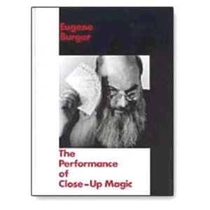 The Performance of Close-Up Magic