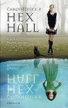 Čarodějnice z Hex Hall by Rachel Hawkins