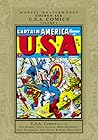 Marvel Masterworks: Golden Age U.S.A. Comics, Vol. 2 Marvel Masterworks: Golden Age U.S.A. Comics, Vol. 2