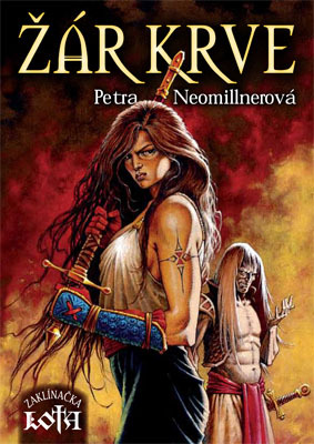 Žár krve (Zaklínačka Lota, #3)