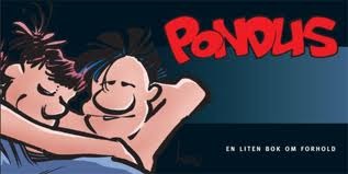 Pondus - En Liten Bok Om Forhold (Hardcover)