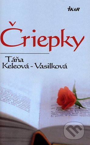 Čriepky (Hardcover)