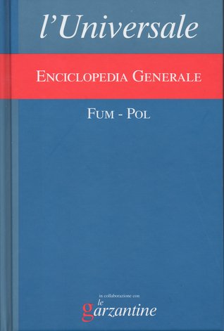 L'Universale - 2 Generale Vol.II - Fum-Pol