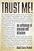 Trust Me! An Anthology of Emunah and Bitachon