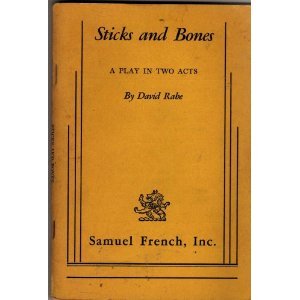 Sticks and Bones (Paperback)