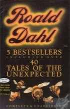 Kiss, Kiss ; Over to You ; Switch Bitch ; Someone Like You ; Four Tales of the Unexpected ; My Uncle Oswald (Hardcover)