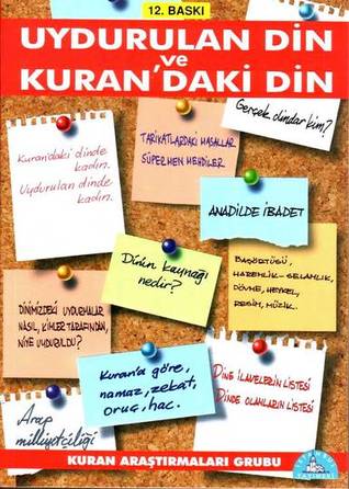 Uydurulan Din ve Kuran'daki Din