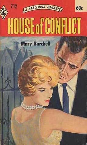 House of Conflict (Mass Market Paperback)