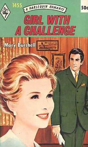 Girl With a Challenge (Mass Market Paperback)