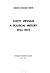 South Vietnam: A Political History, 1954-1970