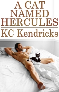 A Cat Named Hercules (The Men of Marionville, #5)