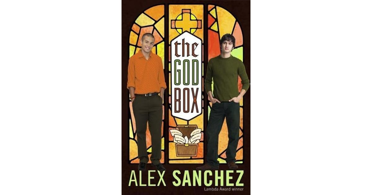 The God Box By Alex Sanchez