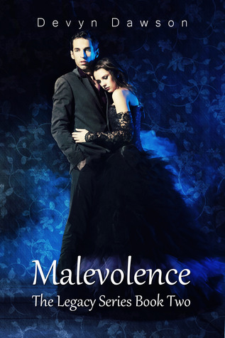 Malevolence Legacy Of Kilkenny 2 By Devyn Dawson
