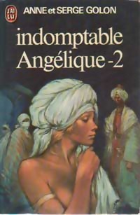 Indomptable Angélique - Tome 2 (Paperback)