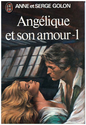 Angélique et son amour - Tome 1 (Paperback)