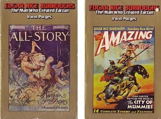 Edgar Rice Burroughs: The Man Who Created Tarzan (Paperback)