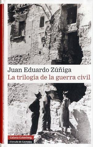 La trilogía de la guerra civil (Hardcover)