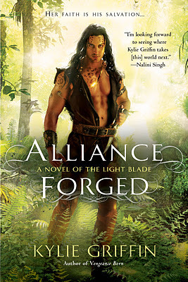 Alliance Forged (The Light Blade, #2)