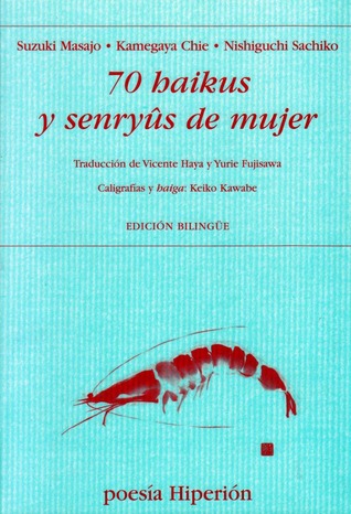 70 haikus y senryûs de mujer (Paperback)