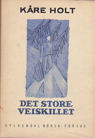 Det Store Veiskillet (Hardcover)