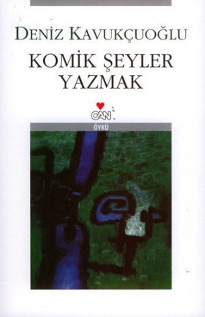 Komik Şeyler Yazmak (Paperback)