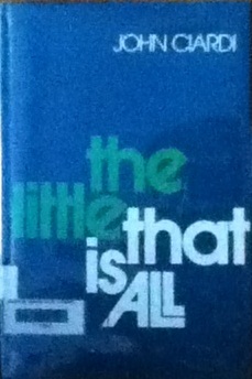 The Little That Is All (Hardcover)