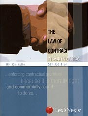 The Law of Contract in South Africa (Paperback)