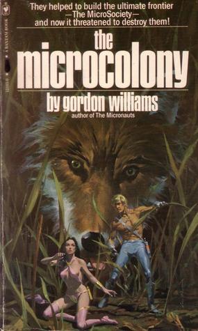 Cover of The Microcolony