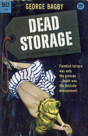 Dead Storage (Mass Market Paperback)