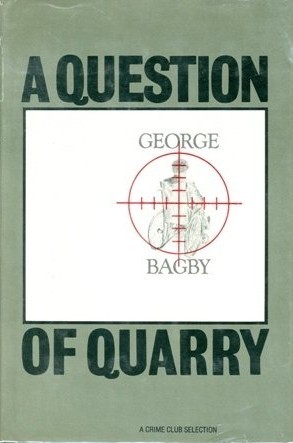 A Question of Quarry (Hardcover)