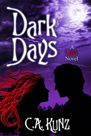 Dark Days (The Childe, #2)