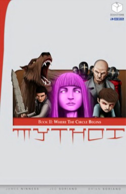 MYTHOI, Book 2: Where the Circle Begins