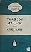 Tragedy at Law (Francis Pettigrew, #1)