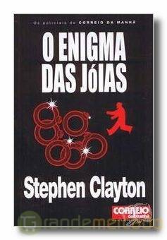 O Enigma das Jóias (Os Policiais do Correio da Manhã, #4)