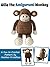 Ollie the Amigurumi Monkey:...