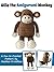 Ollie the Amigurumi Monkey: A Fun to Crochet Pattern
